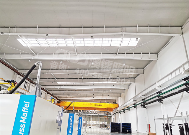 12米高廠房用燈，廠房車間用什么燈好？